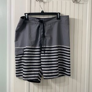 Men’s Rusty board shorts